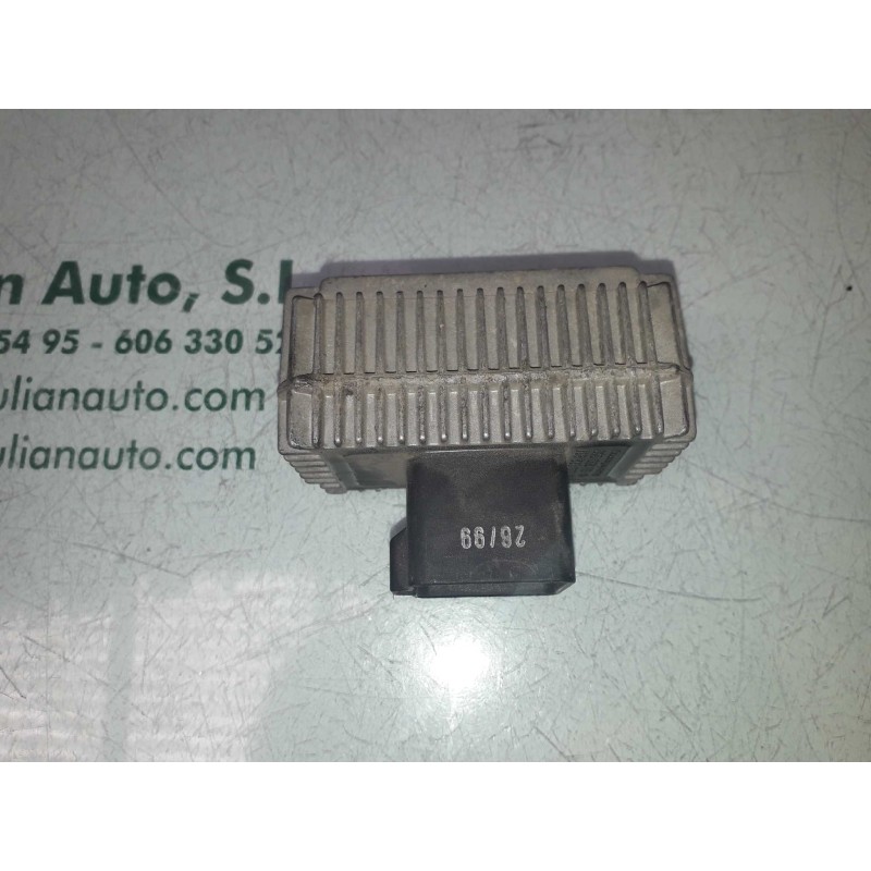 Recambio de caja precalentamiento para opel astra g berlina club referencia OEM IAM 09132691 51299008 