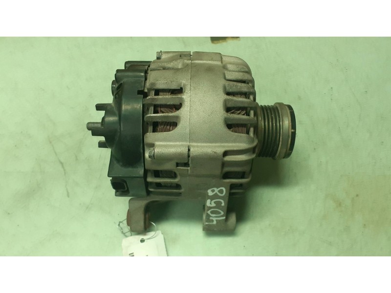 Recambio de alternador para opel corsa d selective referencia OEM IAM 13588296 VALEO 140A