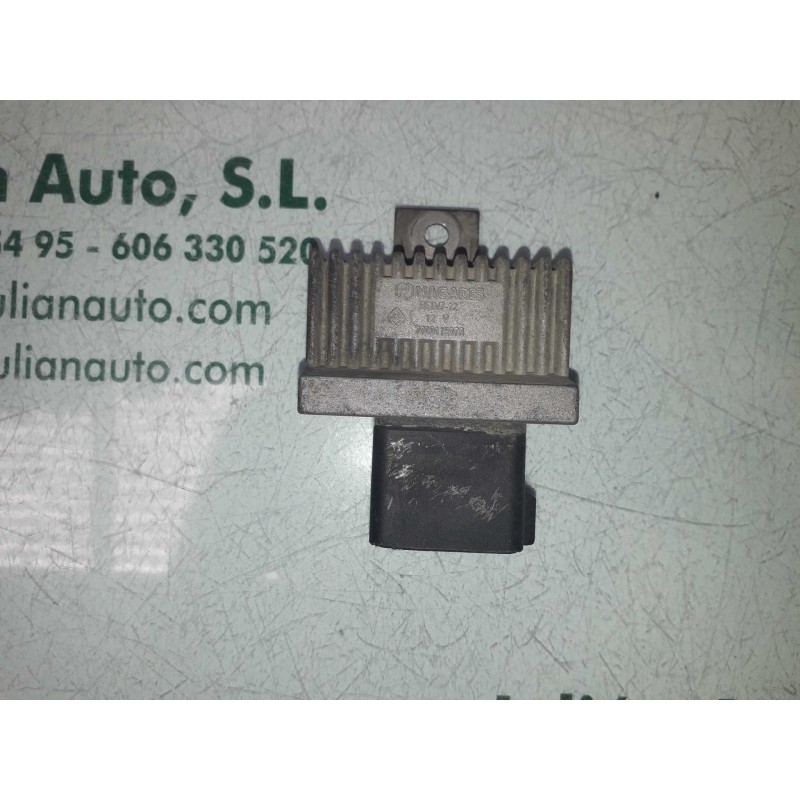 Recambio de caja precalentamiento para opel vivaro combi 2.7t corto referencia OEM IAM 7700115078  NAGARES