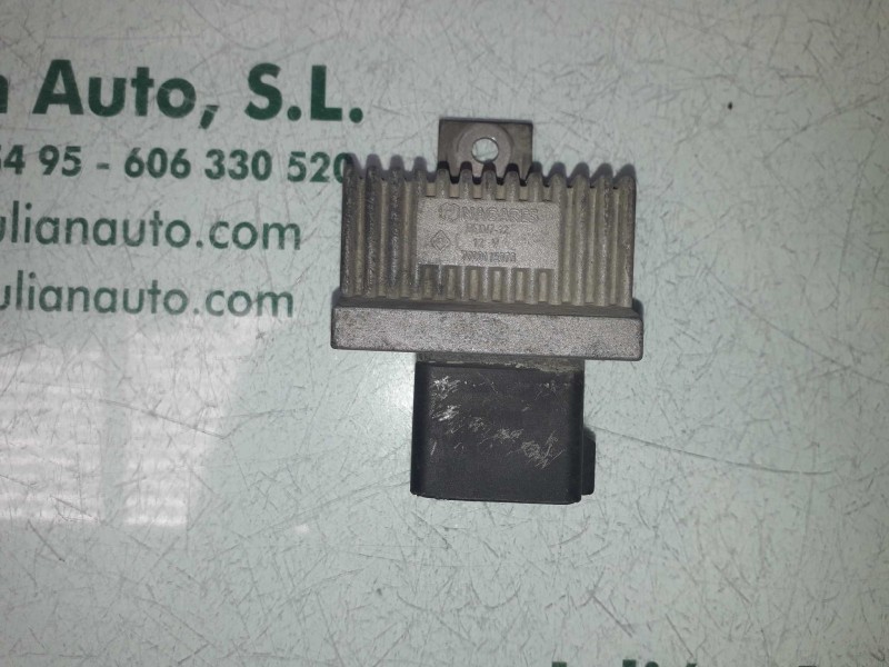 Recambio de caja precalentamiento para opel vivaro combi 2.7t corto referencia OEM IAM 7700115078  NAGARES