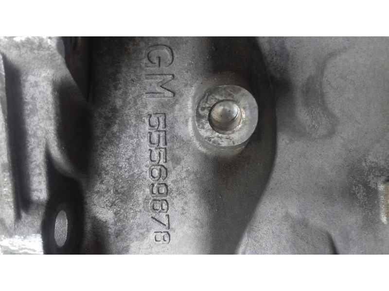 Recambio de caja cambios para opel mokka excellence referencia OEM IAM M32 09010408 6 VELOCIDADES