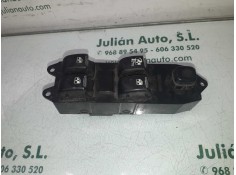 Recambio de mando elevalunas delantero izquierdo para daewoo leganza 2.0 cdx referencia OEM IAM 86190771 96190775 96206611