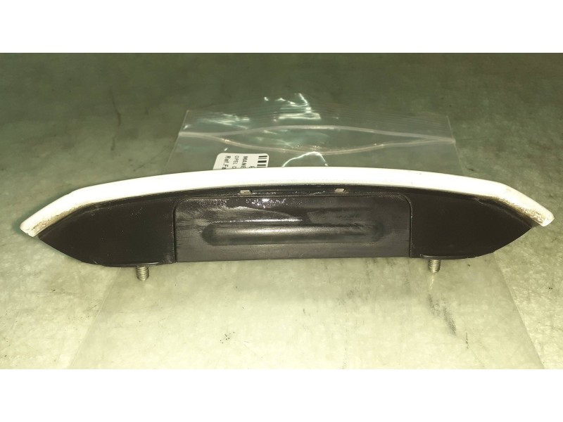 Recambio de maneta exterior porton para opel corsa d selective referencia OEM IAM   BLANCO