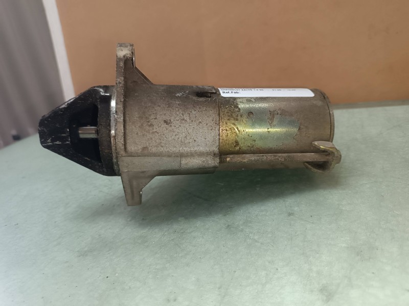 Recambio de motor arranque para chevrolet kalos 1.4 se referencia OEM IAM   