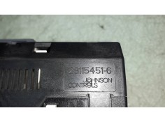 Recambio de pantalla multifuncion para opel corsa d selective referencia OEM IAM 13373979 281154516 565412769 2