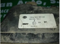 Recambio de faro antiniebla derecho para seat ibiza (6k1) select referencia OEM IAM 6K0941700C   2