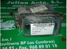 Recambio de faro antiniebla izquierdo para seat toledo (1l) base referencia OEM IAM 6K5941699A  