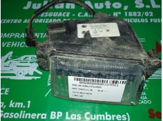 Recambio de faro antiniebla izquierdo para seat toledo (1l) se referencia OEM IAM 6K5941699A  