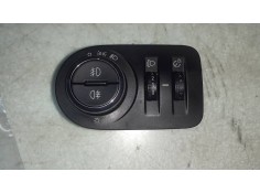 Recambio de mando luces para opel corsa d selective referencia OEM IAM 13310331 GM 321410