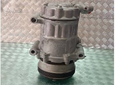 Recambio de compresor aire acondicionado para dacia sandero básico referencia OEM IAM 8200840899 SD6VDCF SANDEN