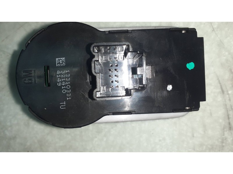 Recambio de mando luces para opel corsa d selective referencia OEM IAM 13310331 GM 321410