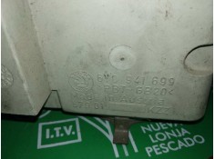 Recambio de faro antiniebla izquierdo para skoda fabia (6y2/6y3) referencia OEM IAM 6Y0941699   2