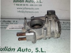 Recambio de caja mariposa para opel corsa c corsavan (comercial) referencia OEM IAM 9157512 0280750044 BOSCH 2