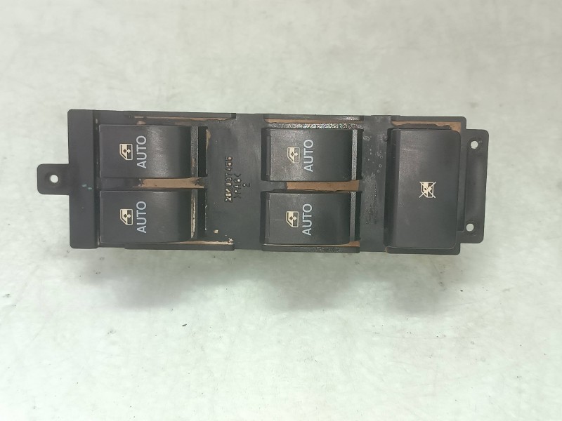 Recambio de mando elevalunas delantero izquierdo para opel antara selective referencia OEM IAM 202007455  