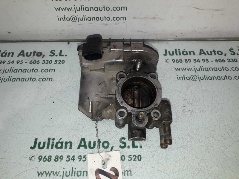 Recambio de caja mariposa para opel corsa c club referencia OEM IAM 9157512 0280750044 BOSCH