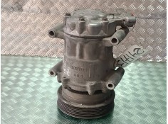 Recambio de compresor aire acondicionado para renault clio iii exception 2 referencia OEM IAM 8200953359A SD6VDA SANDEN