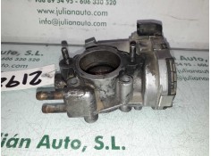 Recambio de caja mariposa para opel corsa c club referencia OEM IAM 9157512 0280750044 BOSCH 2