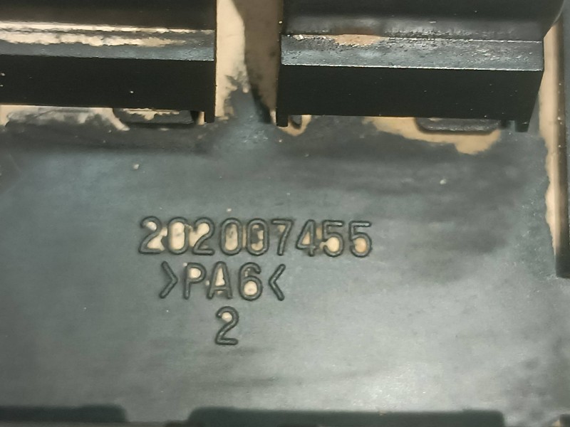 Recambio de mando elevalunas delantero izquierdo para opel antara selective referencia OEM IAM 202007455  