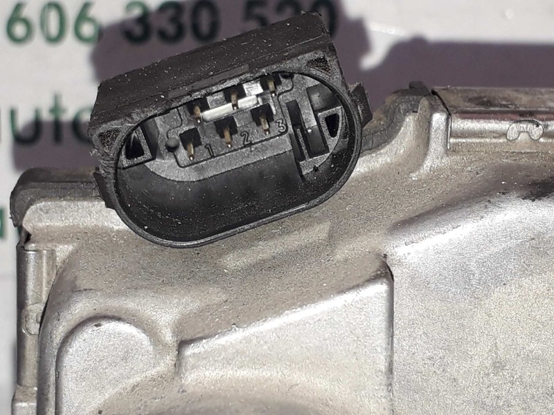 Recambio de caja mariposa para opel corsa c club referencia OEM IAM 9157512 0280750044 BOSCH