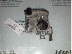 Recambio de caja mariposa para opel corsa c club referencia OEM IAM 9157512 0280750044 BOSCH