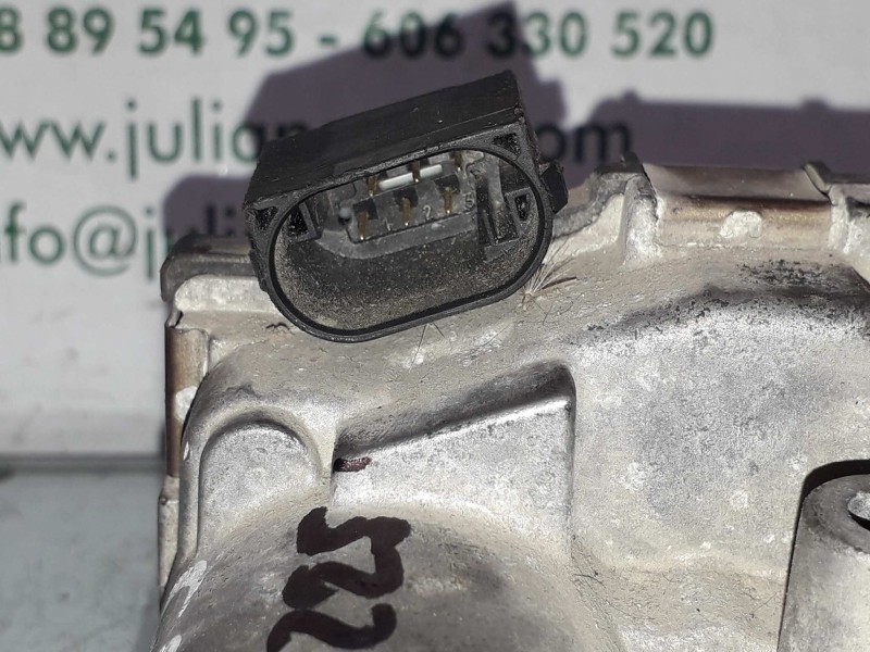 Recambio de caja mariposa para opel corsa c club referencia OEM IAM 9157512 0280750044 BOSCH