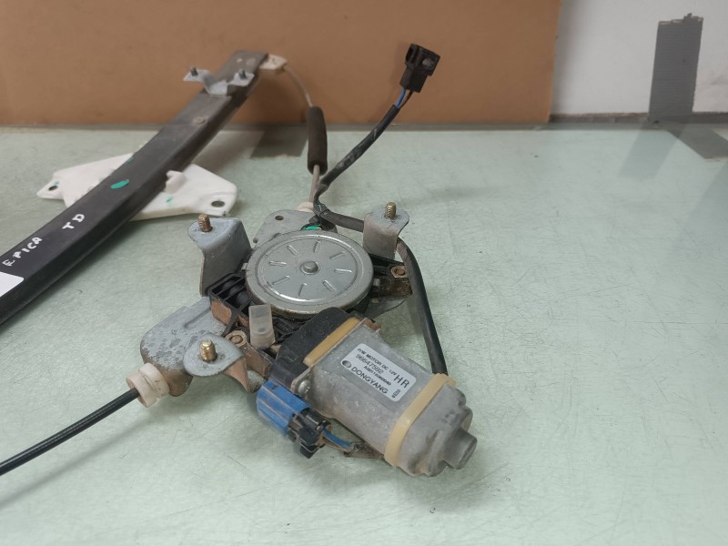 Recambio de elevalunas trasero derecho para chevrolet epica lt referencia OEM IAM 96647592 A00118360040 ELECTRICO