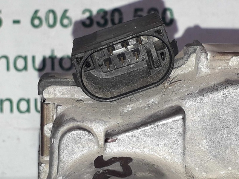 Recambio de caja mariposa para opel corsa c club referencia OEM IAM 9157512 0280750044 BOSCH