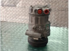 Recambio de compresor aire acondicionado para renault clio ii fase ii (b/cb0) authentique referencia OEM IAM 820037058 SD6VBJF S