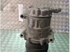 Recambio de compresor aire acondicionado para renault clio ii fase ii (b/cb0) authentique referencia OEM IAM 820037058 SD6VBJF S 2