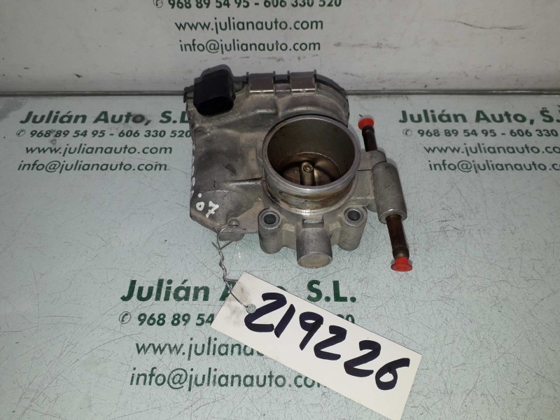 Recambio de caja mariposa para opel corsa d catch me referencia OEM IAM 24420536 0280750133 