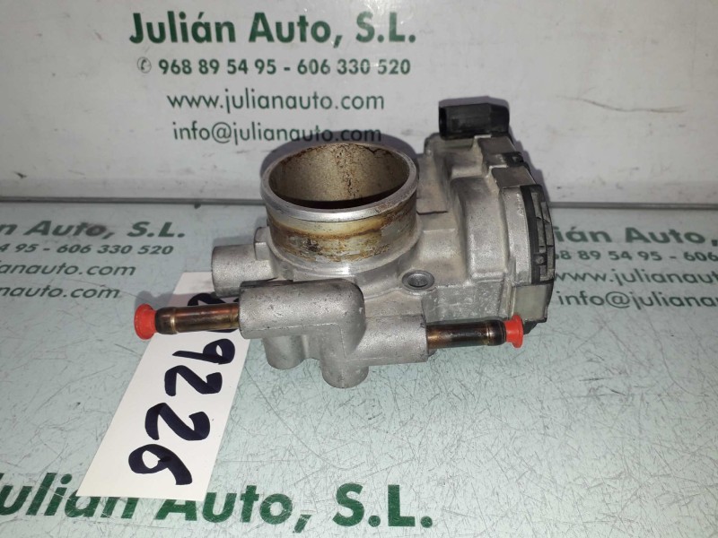 Recambio de caja mariposa para opel corsa d catch me referencia OEM IAM 24420536 0280750133 