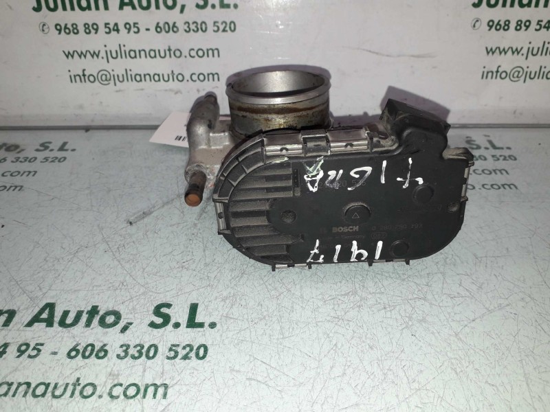 Recambio de caja mariposa para opel tigra twin top cosmo referencia OEM IAM 24420536 0280750133 BOSCH