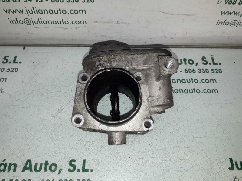 Recambio de caja mariposa para opel combo (corsa c) familiar referencia OEM IAM 8973002310 B50290303 PIERBURG