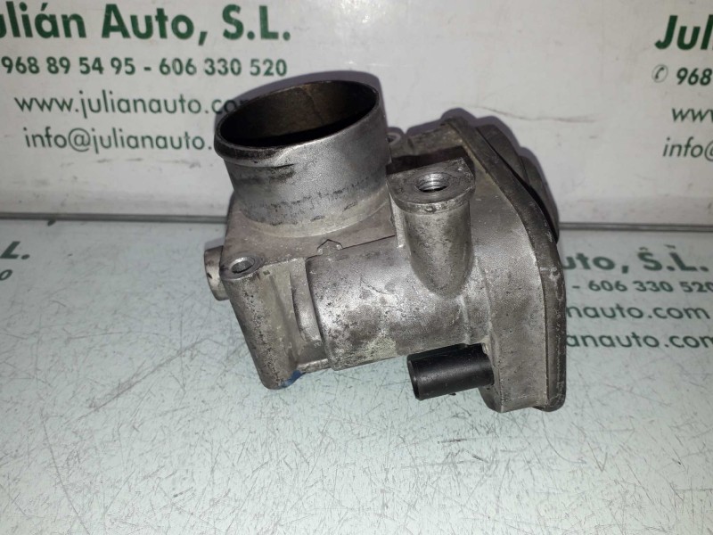 Recambio de caja mariposa para opel combo (corsa c) familiar referencia OEM IAM 8973002310 B50290303 PIERBURG