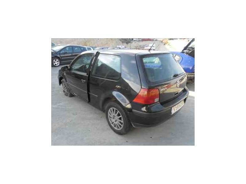 volkswagen golf iv berlina (1j1) del año 2000
