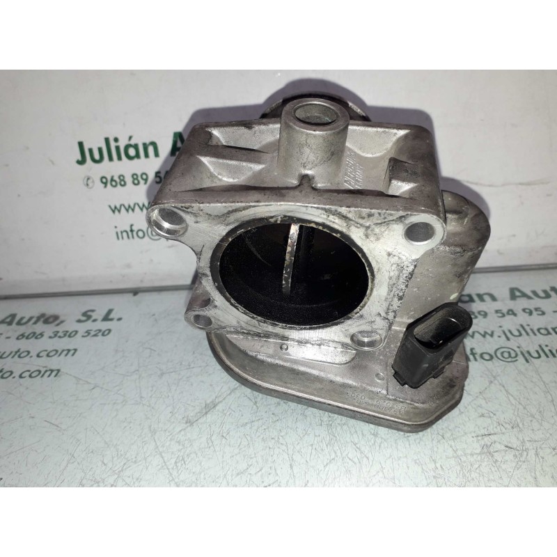 Recambio de caja mariposa para opel combo (corsa c) familiar referencia OEM IAM 8973002310 B50290303 PIERBURG