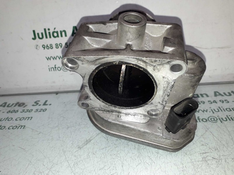 Recambio de caja mariposa para opel combo (corsa c) familiar referencia OEM IAM 8973002310 B50290303 PIERBURG