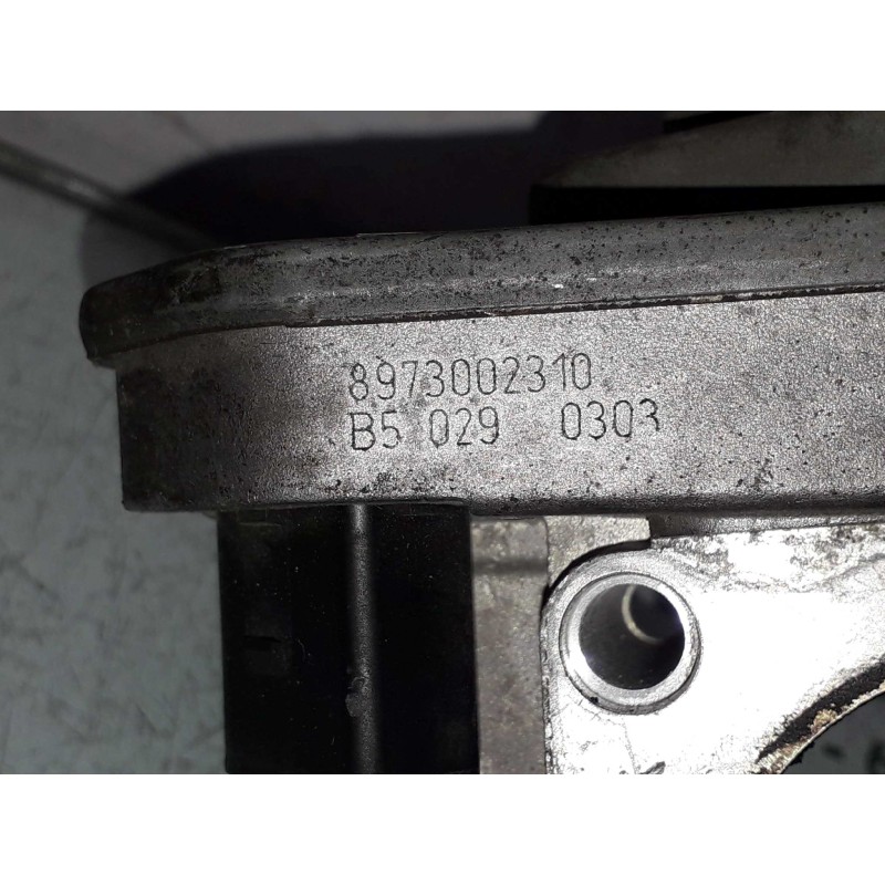 Recambio de caja mariposa para opel combo (corsa c) familiar referencia OEM IAM 8973002310 B50290303 PIERBURG