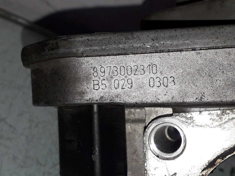 Recambio de caja mariposa para opel combo (corsa c) familiar referencia OEM IAM 8973002310 B50290303 PIERBURG