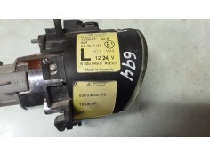 Recambio de faro antiniebla izquierdo para bmw mini (r50,r53) cooper referencia OEM IAM 69250499 1305600087 1305300340 2