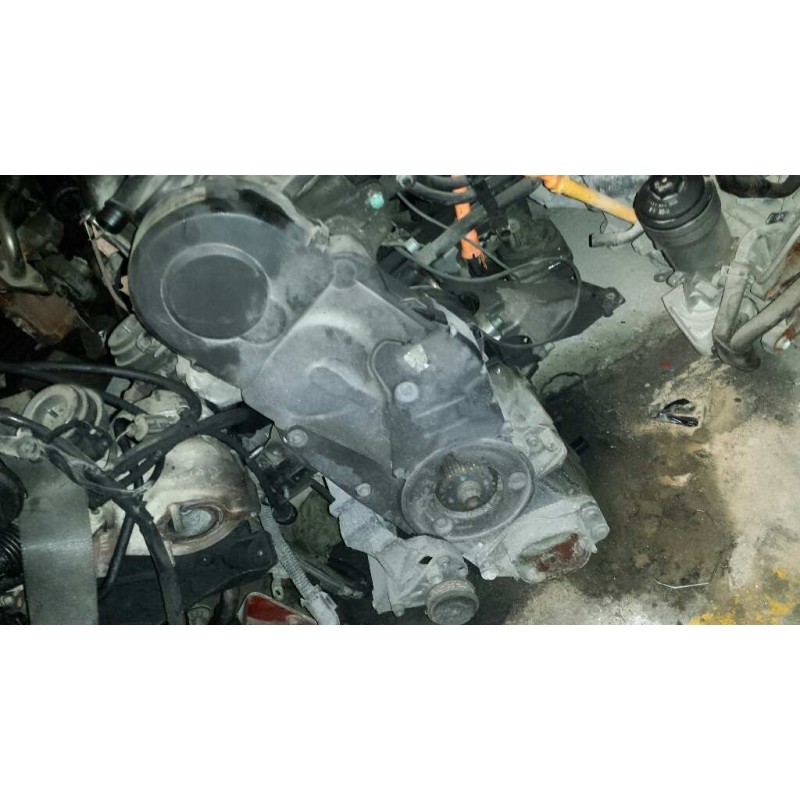Recambio de motor completo para audi a4 berlina (8e) 1.9 tdi (96kw) referencia OEM IAM AVB  