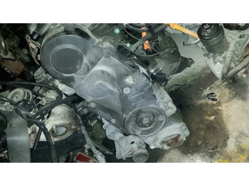 Recambio de motor completo para audi a4 berlina (8e) 1.9 tdi (96kw) referencia OEM IAM AVB  