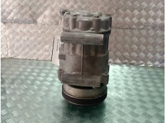 Recambio de compresor aire acondicionado para dacia sandero básico referencia OEM IAM 8200840899 SD6VDCF SANDEN 2