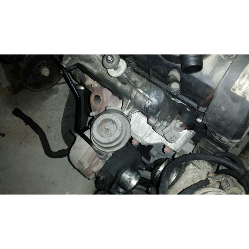 Recambio de motor completo para audi a4 berlina (8e) 1.9 tdi (96kw) referencia OEM IAM AVB  
