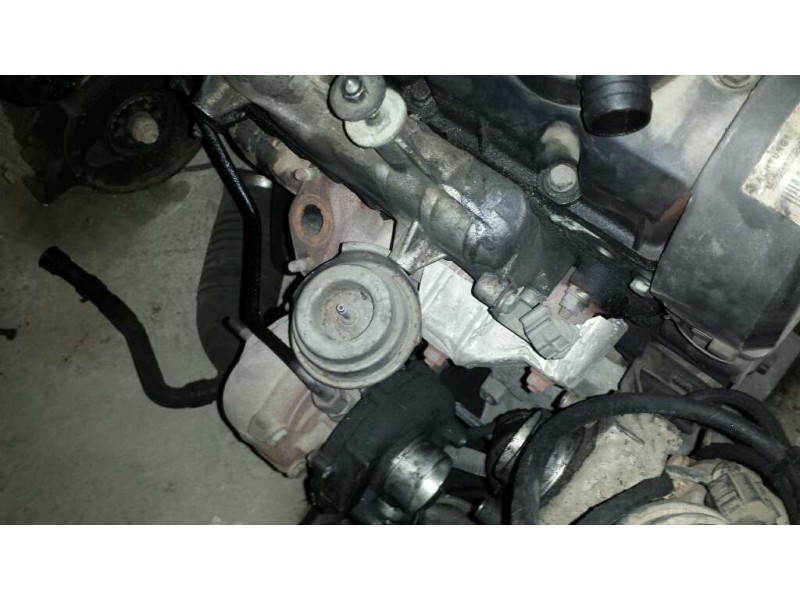 Recambio de motor completo para audi a4 berlina (8e) 1.9 tdi (96kw) referencia OEM IAM AVB  