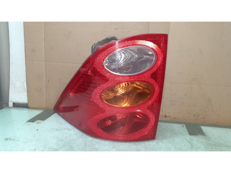 Recambio de piloto trasero izquierdo para peugeot 1007 sporty referencia OEM IAM   