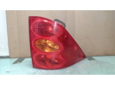 Recambio de piloto trasero derecho para peugeot 1007 dolce referencia OEM IAM   