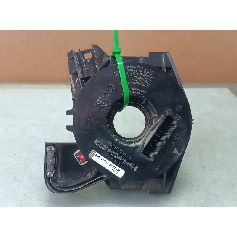 Recambio de anillo airbag para ford focus turnier (cak) 1.8 tdci turbodiesel cat referencia OEM IAM 2M5114A664AA  