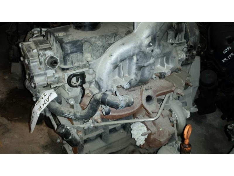 Recambio de motor completo para seat ibiza (6l1) stella referencia OEM IAM AXR  