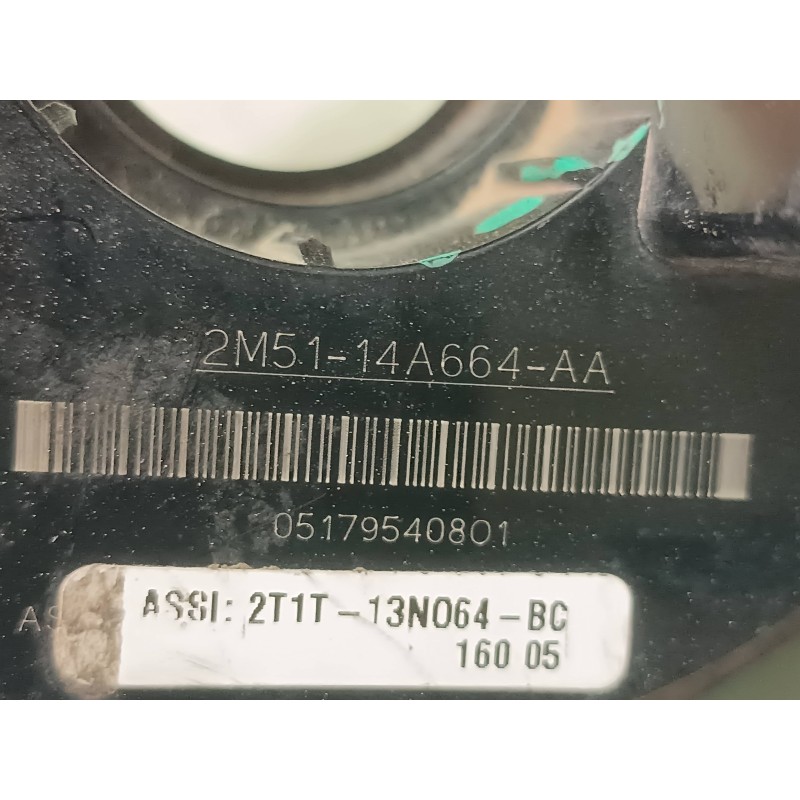 Recambio de anillo airbag para ford focus turnier (cak) 1.8 tdci turbodiesel cat referencia OEM IAM 2M5114A664AA  